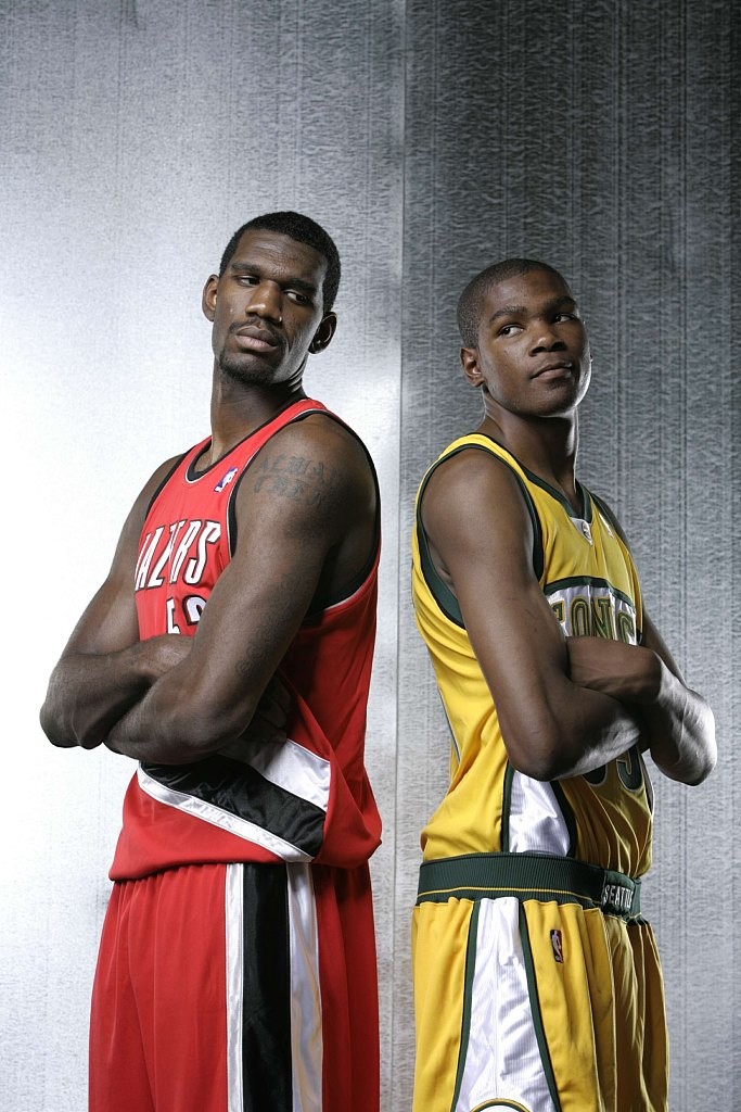 詹寧斯：開(kāi)拓者是選秀最差的球隊(duì) 錯(cuò)過(guò)喬丹又錯(cuò)過(guò)杜蘭特