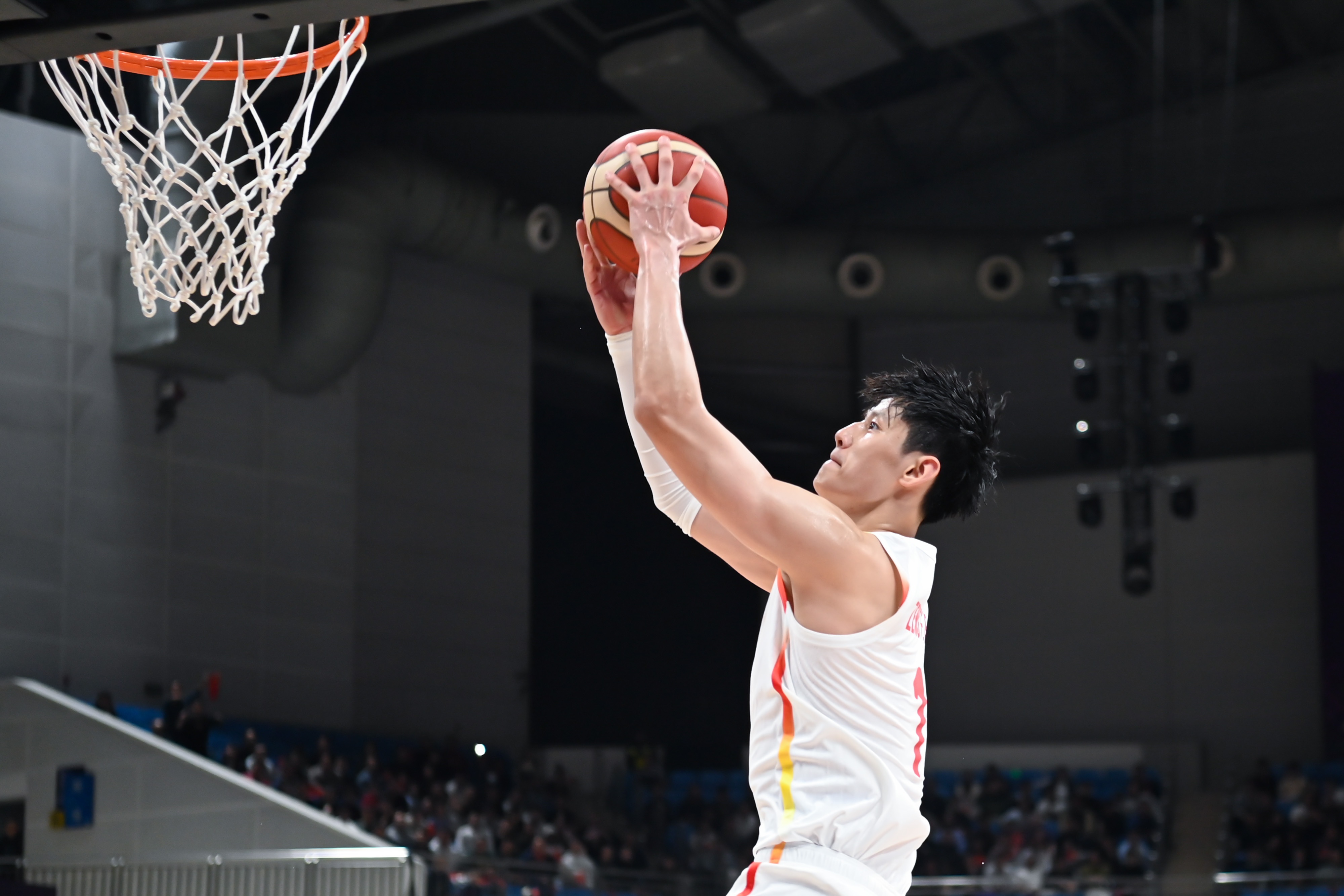 孔德昕：在中國(guó)籃球領(lǐng)域 不管出發(fā)點(diǎn)是啥只要往外走都該一律支持