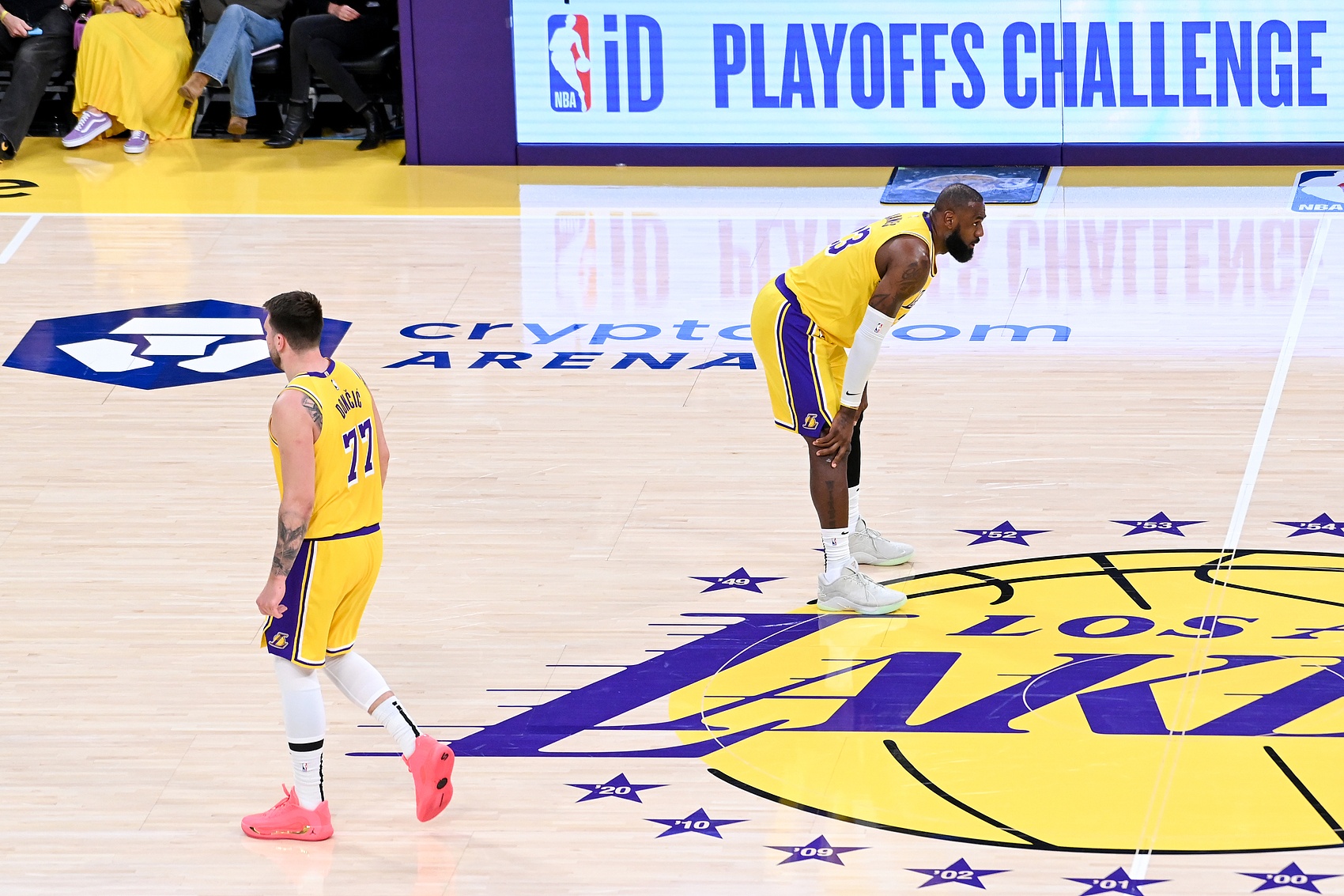 Siegel：這很可能是詹姆斯在LA的最后1年 但不一定是生涯最后1年