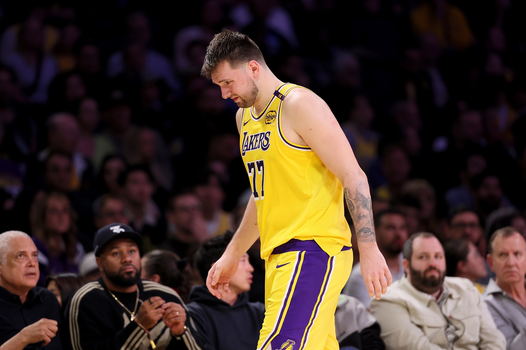 卷土重來！東契奇：我們擁有爭冠所需的一切 我們將全力以赴！