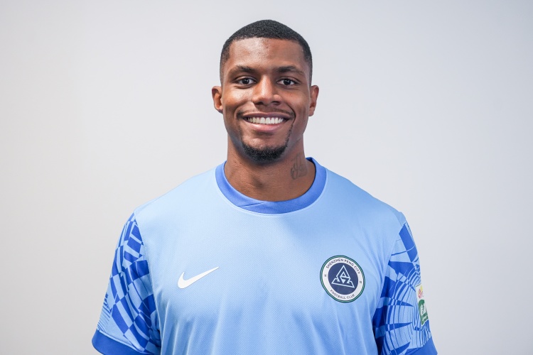 英超舊將有點強！韋斯利3場打進5球，加盟新鵬城至今場場進球