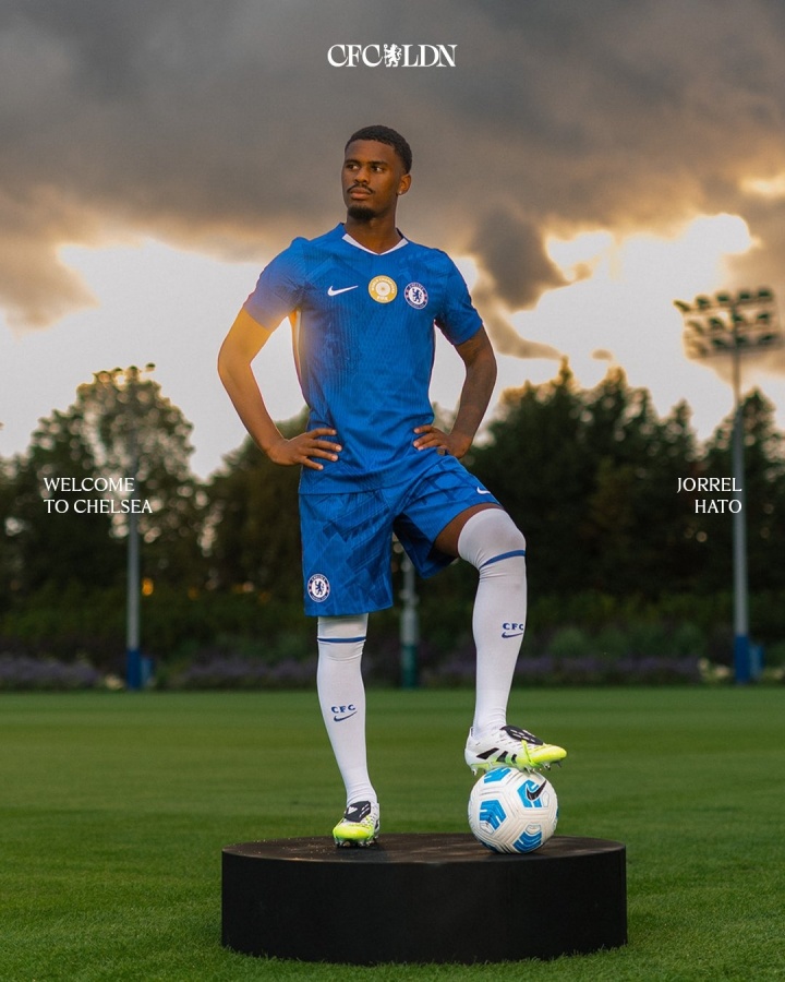 早熟丨哈托：16歲踢荷乙，17歲賈府一線隊(duì)，19歲4418萬(wàn)加盟切爾西