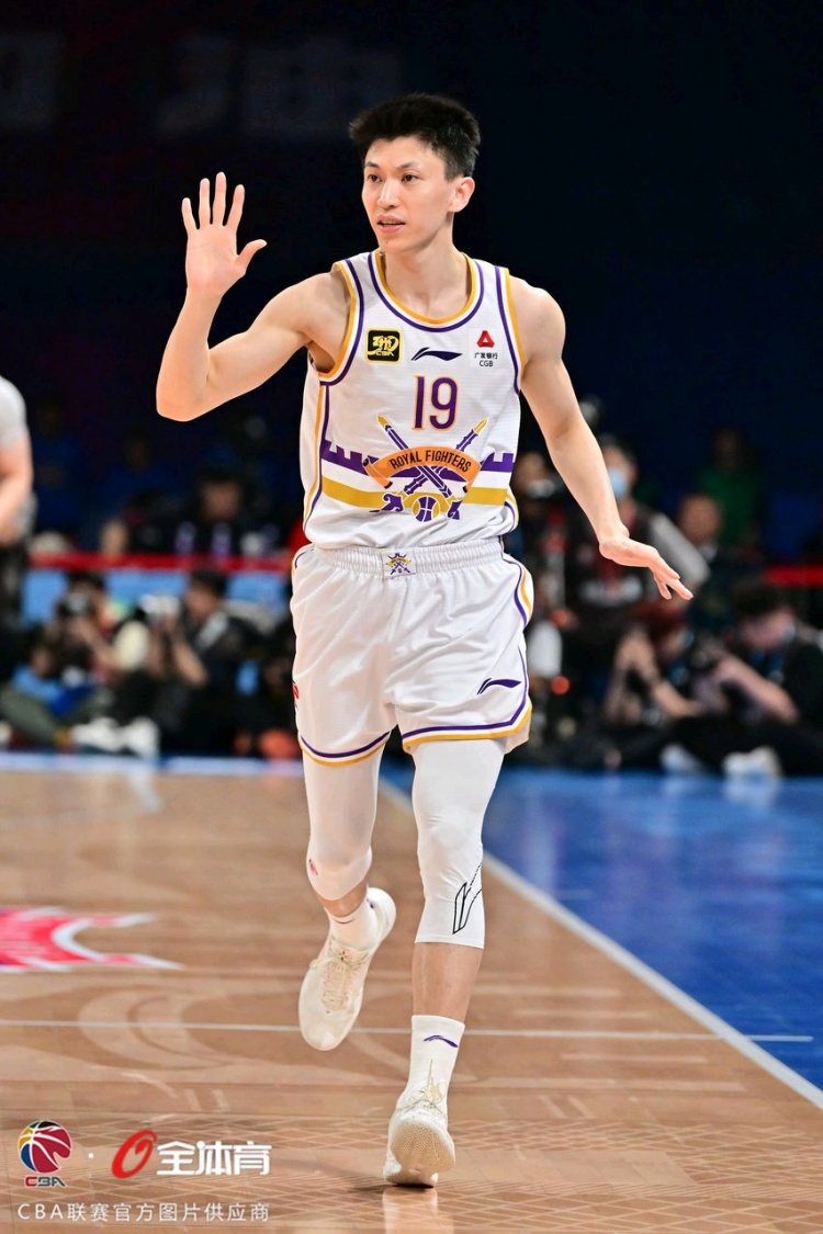 官方公告：如愿，宇哥！劉曉宇加盟寧波富邦男子籃球俱樂部