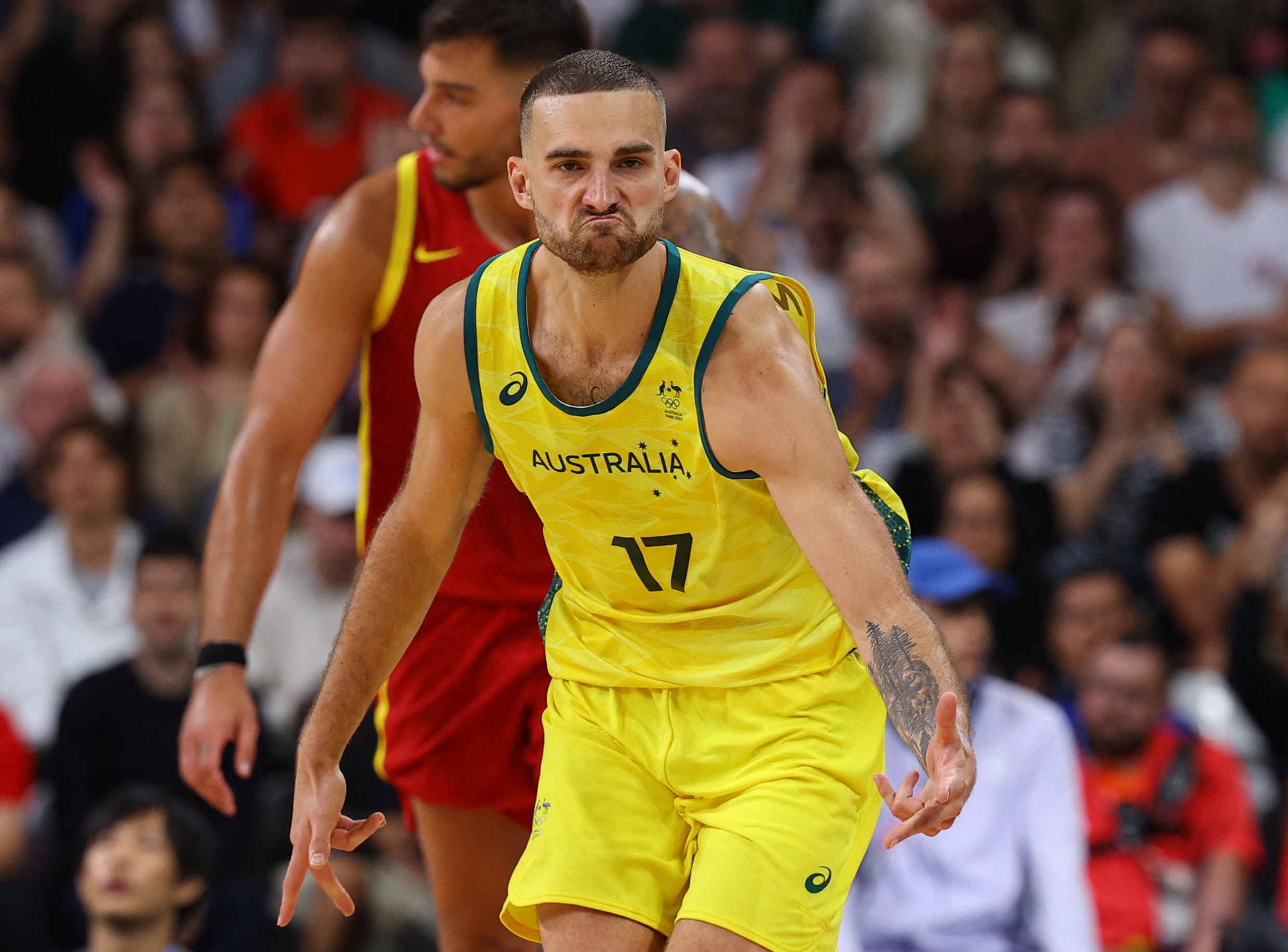 火箭舊將！塔斯馬尼亞螞蟻放棄麥克維優(yōu)先權(quán) 后者可簽其他NBL球隊(duì)