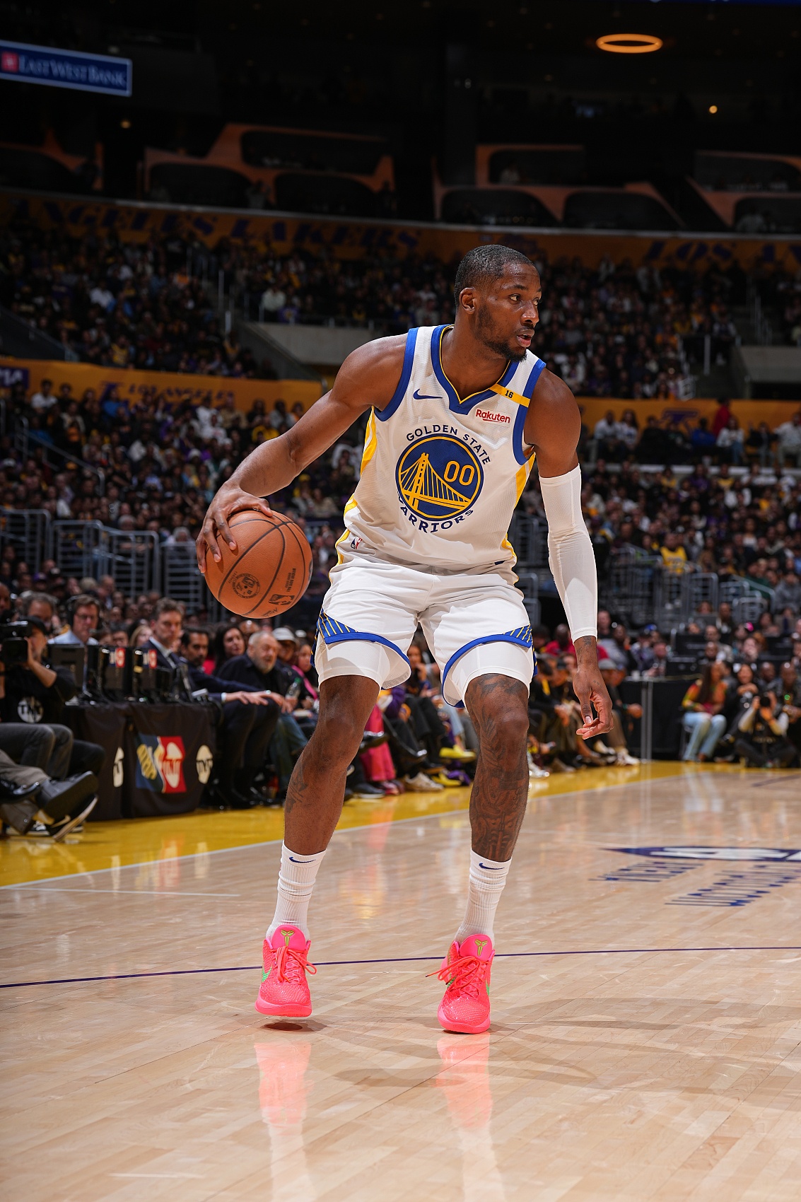 美記：國王近19年18次無緣季后賽 勇士當(dāng)然不接受樂透保護(hù)的首輪