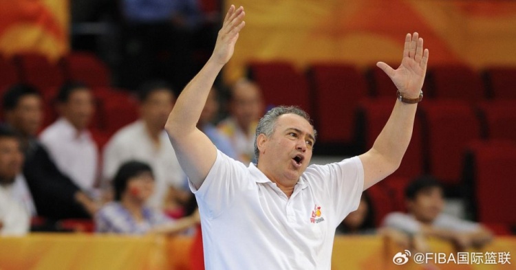 伊拉克隊(duì)主帥維西林-馬蒂奇