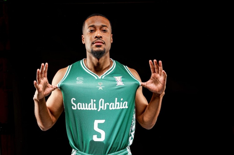 沙特5號(hào)歸化后衛(wèi)拉赫曼曾效力NBA發(fā)展聯(lián)盟 上季效力余嘉豪新東家