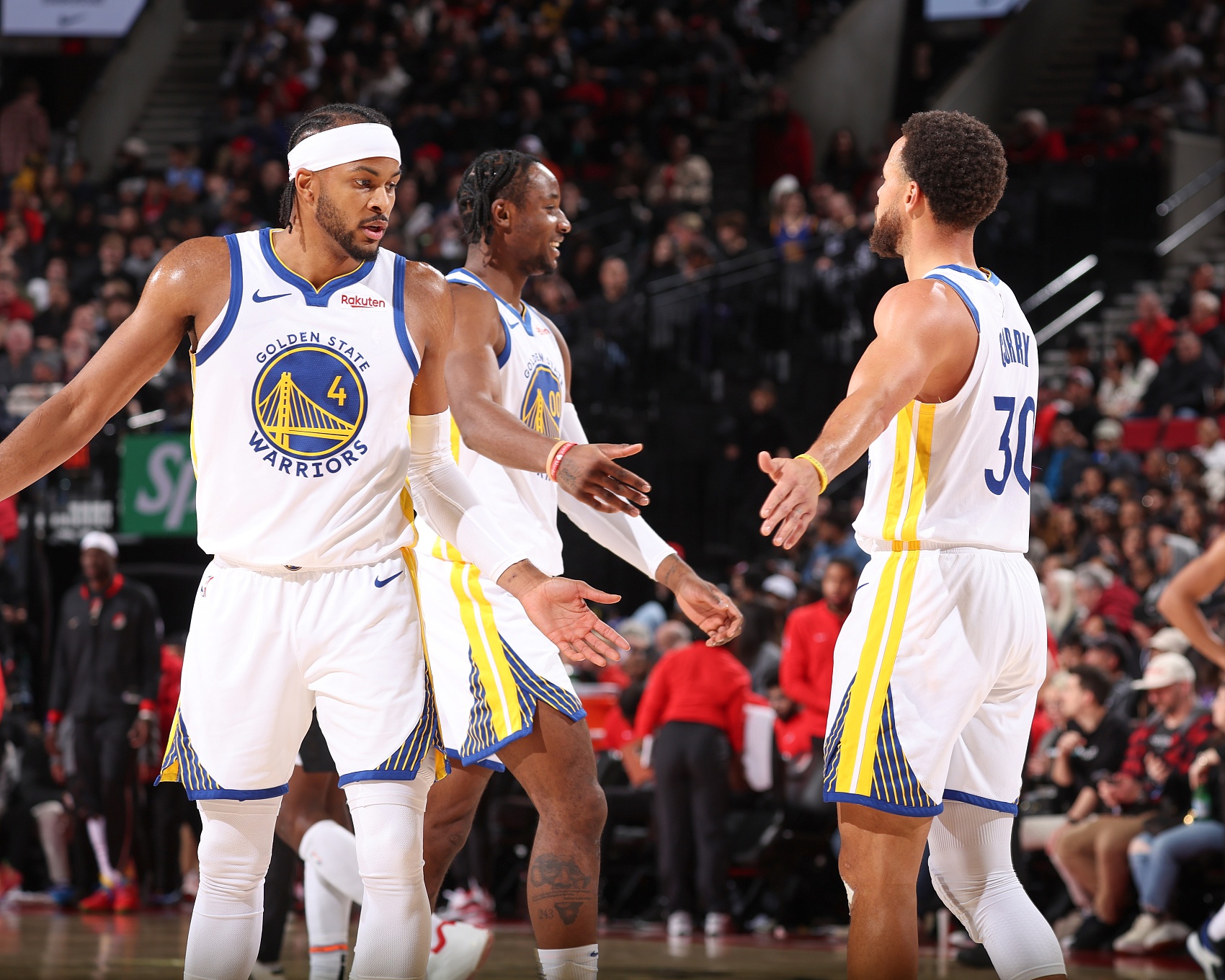 名記：在與國王關(guān)于庫明加的先簽后換中 勇士不想送出希爾德&穆迪