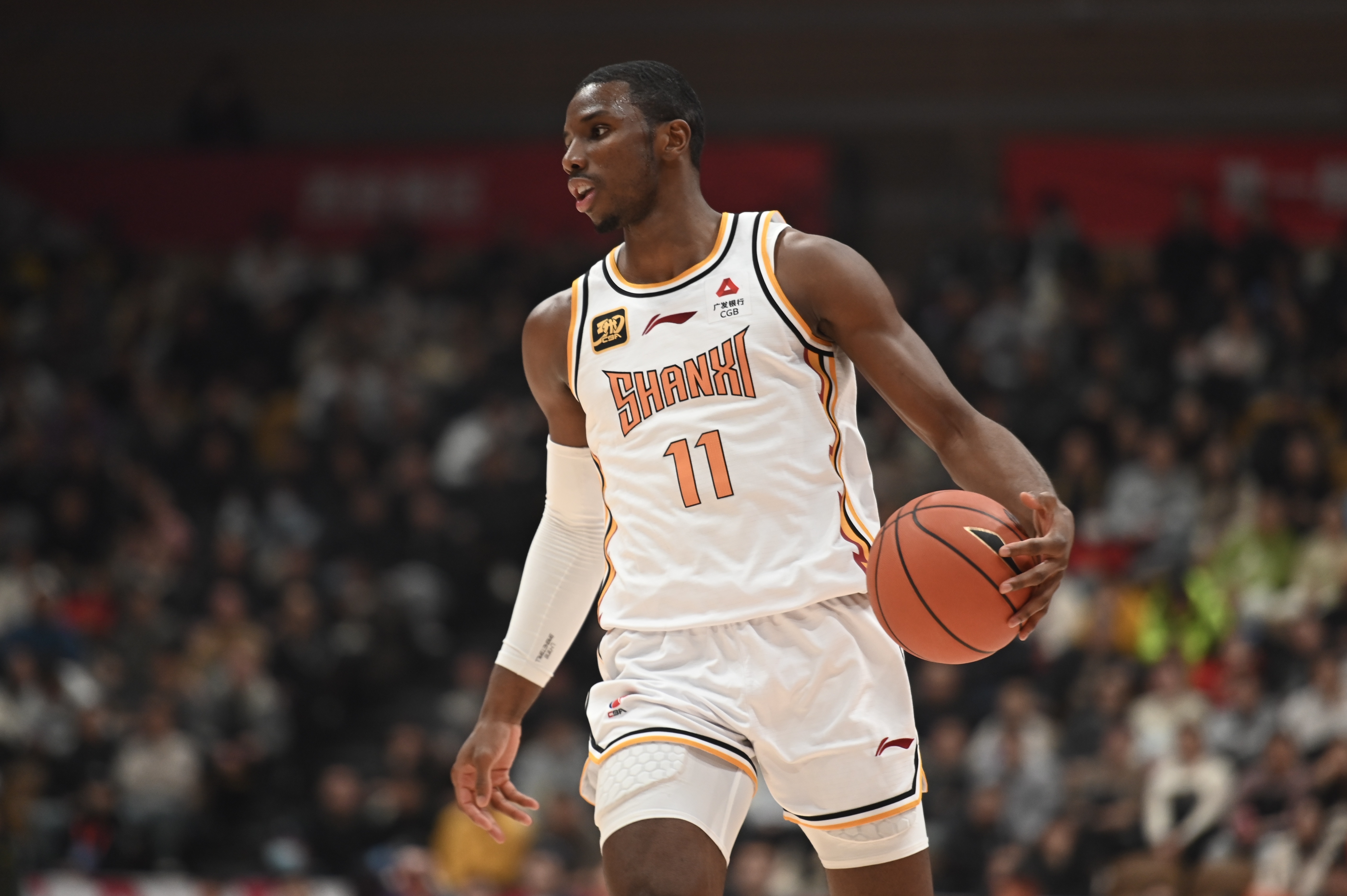 媒體人：山西男籃外援迪亞洛收到了來自歐洲聯(lián)賽的高額報(bào)價(jià)