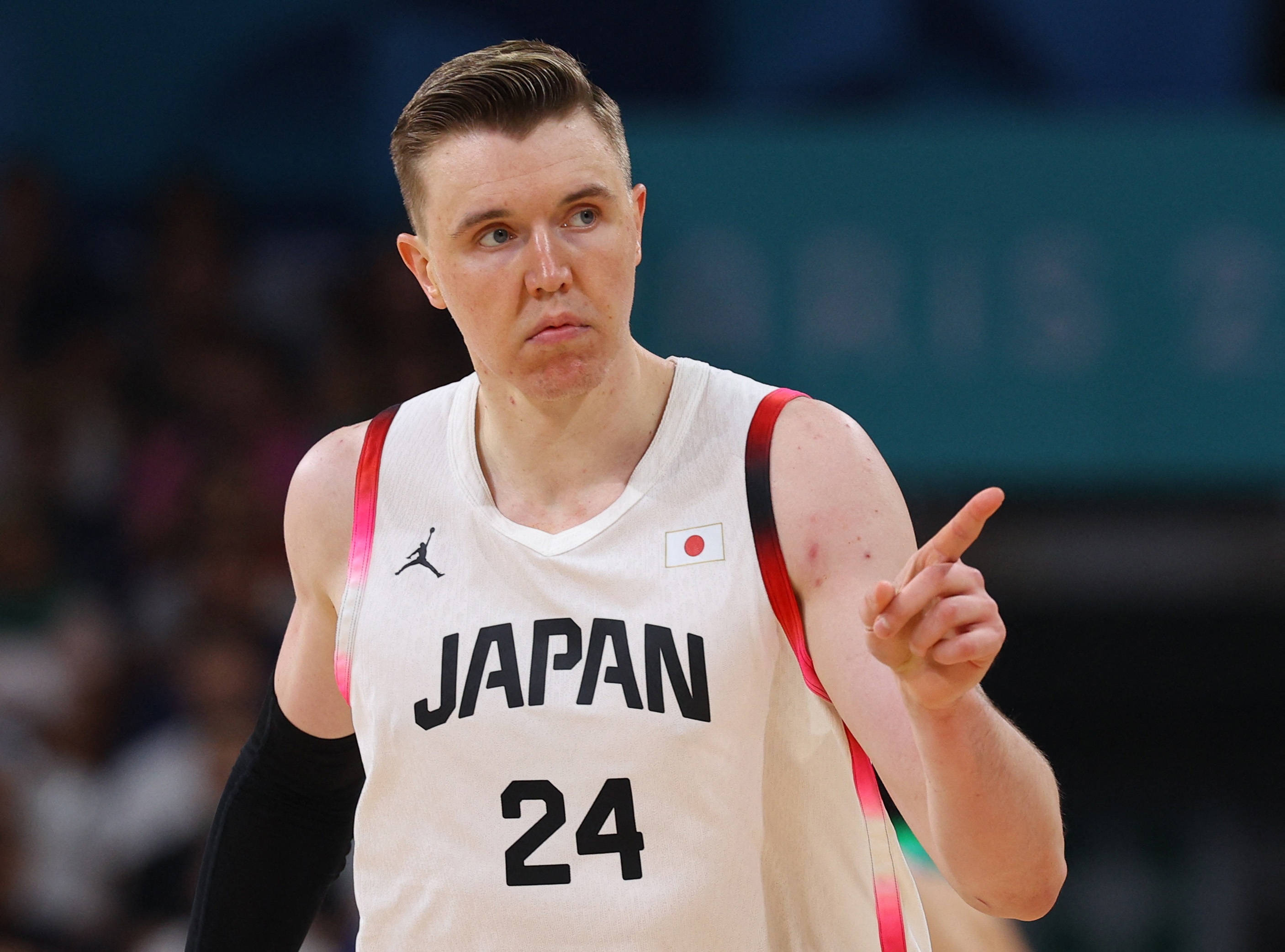 媒體人：霍金森懲罰錯(cuò)位能力太強(qiáng) 敘利亞除歸化外投籃能力都有限