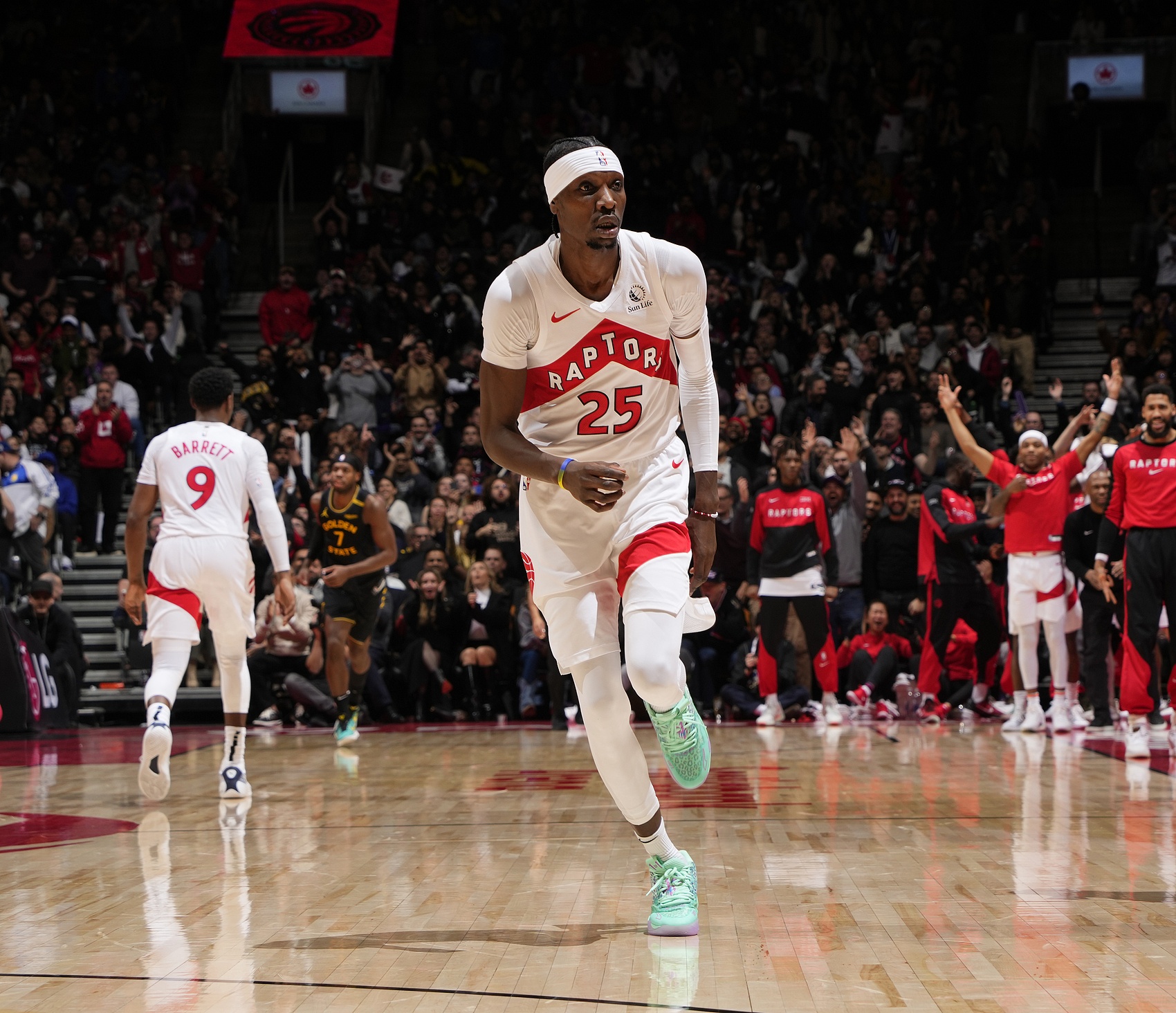 19年冠軍成員！Shams：布歇與凱爾特人簽下一年330萬合同