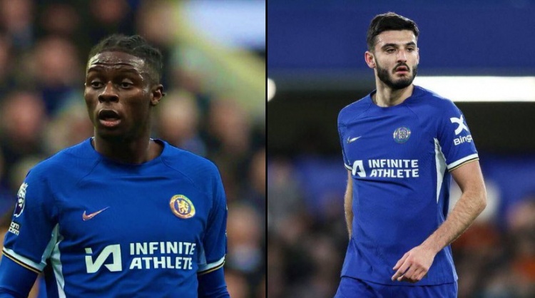 羅馬諾：切爾西出售烏戈丘庫和布羅亞，共收獲4500萬英鎊轉(zhuǎn)會費