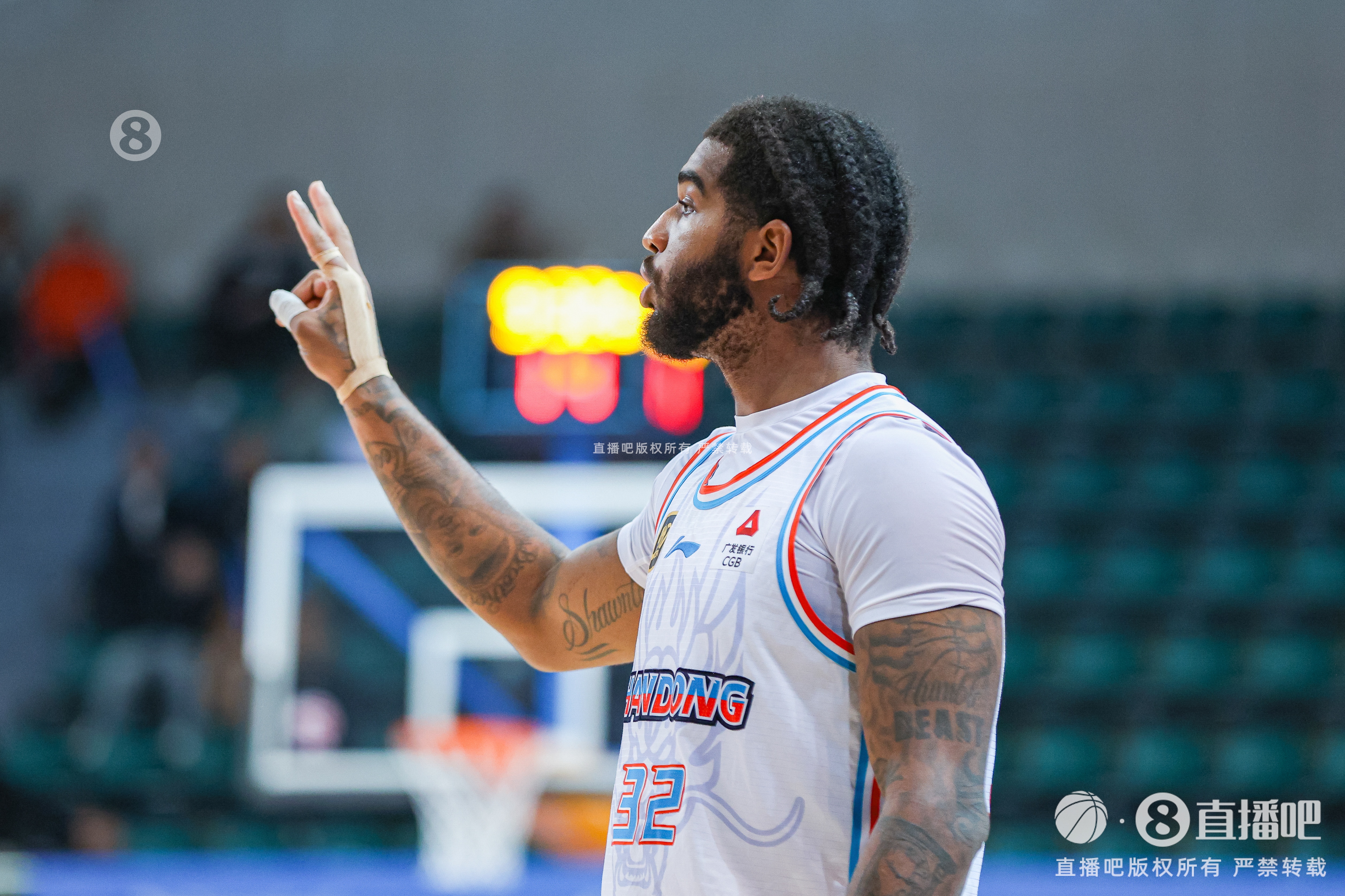 媒體人：山東男籃收到多份外援推薦資料 正對接2個CBA老熟人