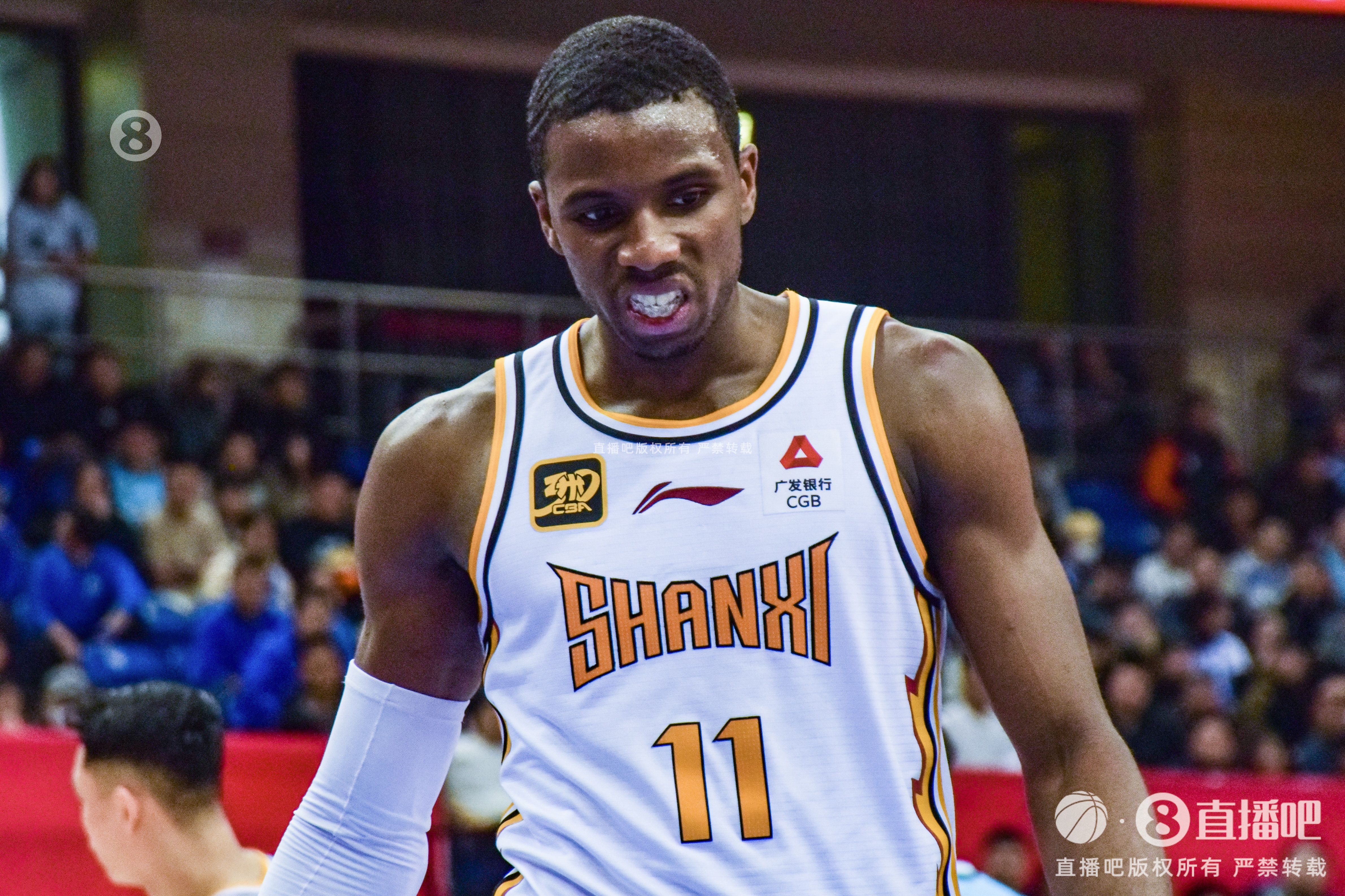 媒體人：CBA口碑及對外援吸引力大不如前 甚至可能不如日韓聯(lián)賽