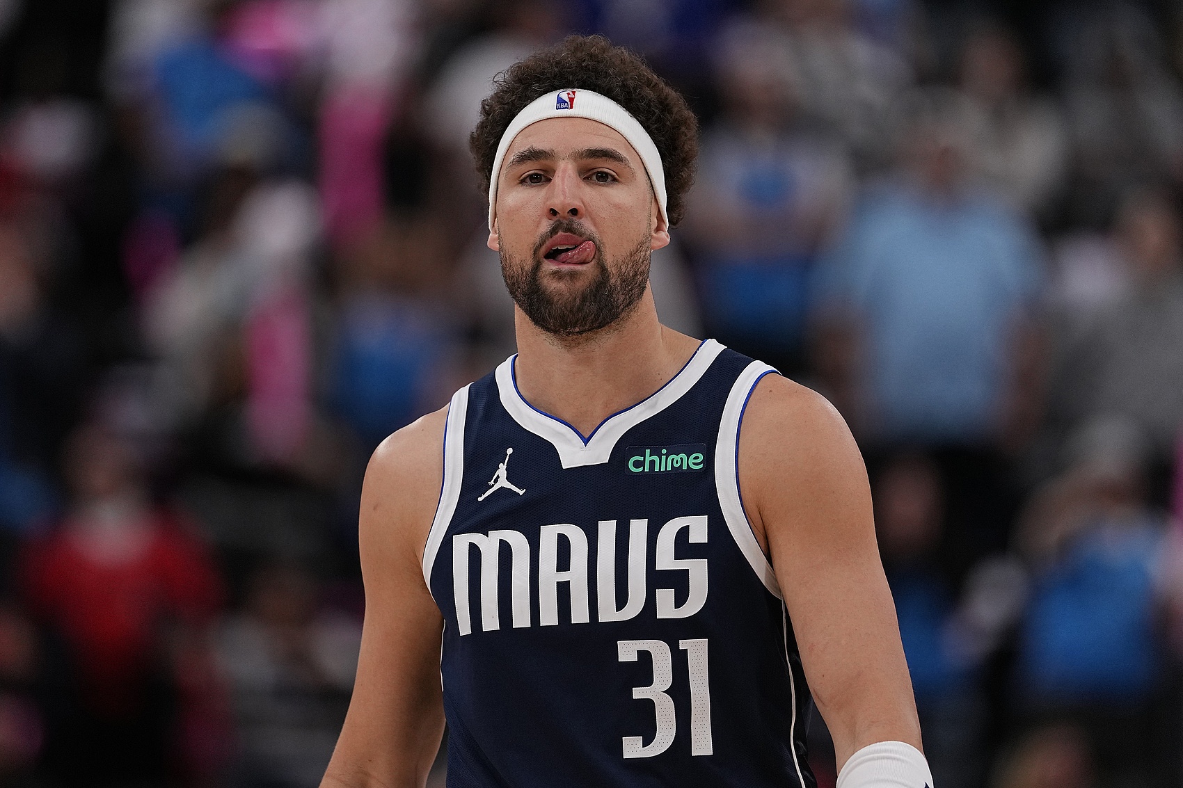 媒體人：因家人生病較重 克萊今夏取消中國行