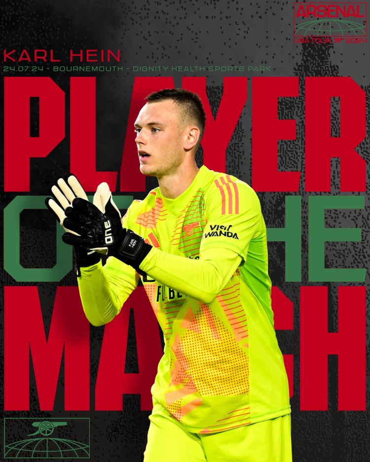 記者：萊萬特有意租借阿森納門將海因，槍手優(yōu)先考慮出售球員