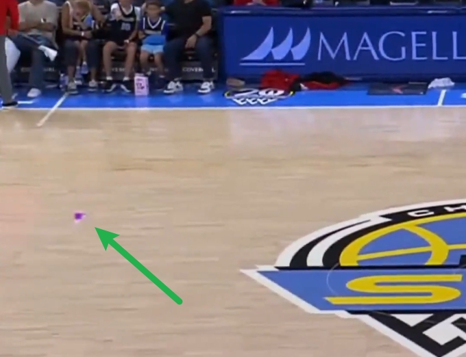 咋帶進(jìn)來(lái)的？WNBA驚現(xiàn)第4根假陽(yáng)具??禁包令效果=0