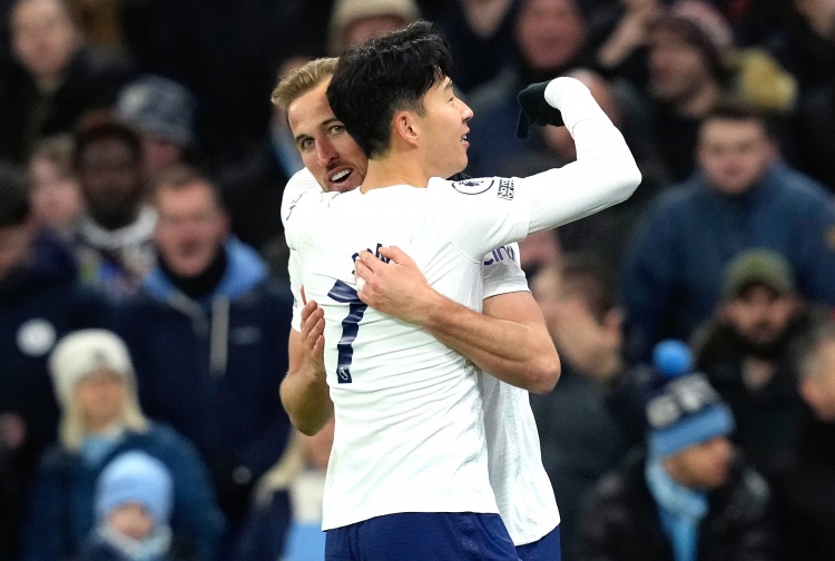 凱恩：祝賀孫興慜以及他在熱刺的生涯，我們曾是英超最強組合之一