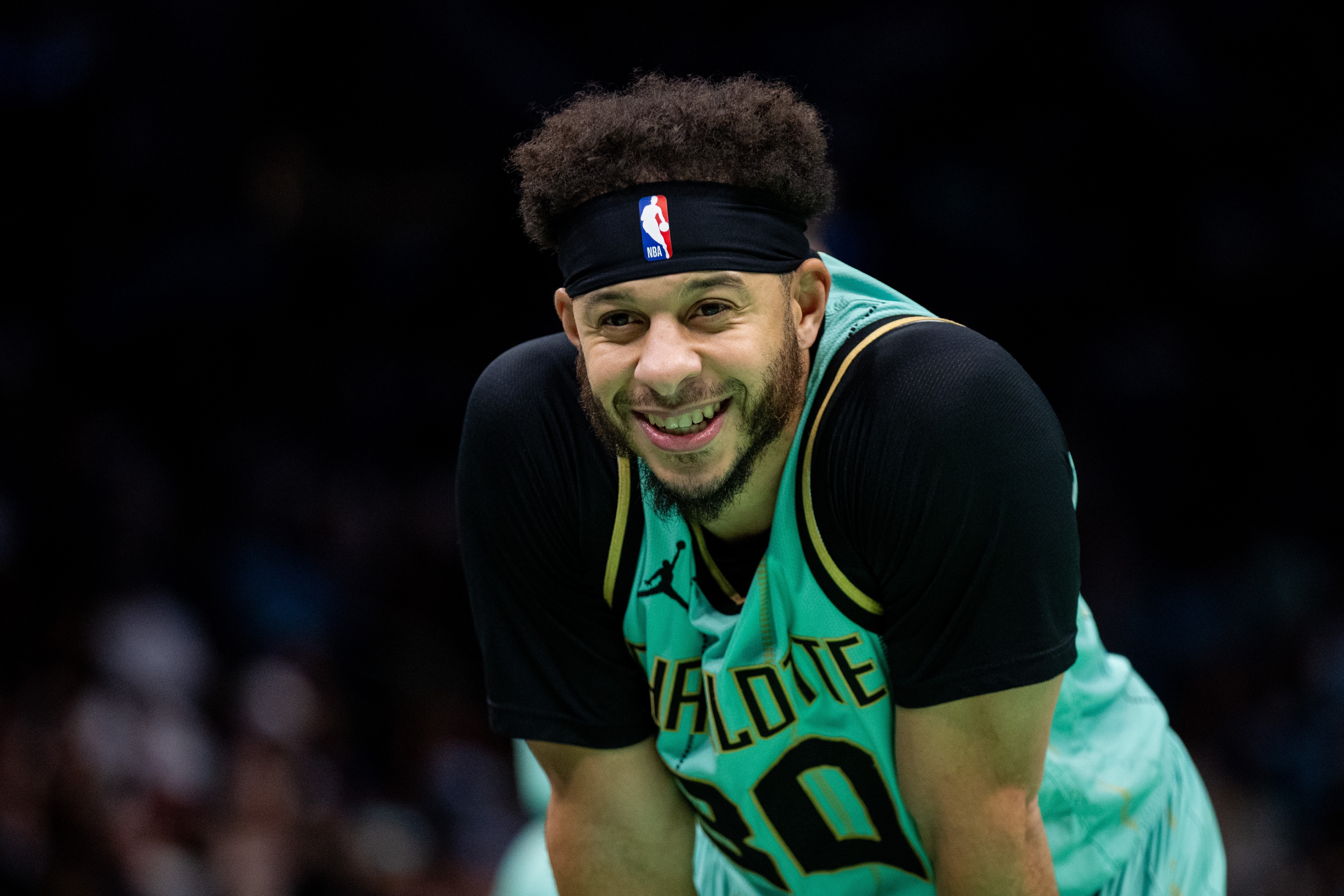 賽斯-庫(kù)里：追夢(mèng)曾噴我是個(gè)流浪球員 當(dāng)時(shí)斯蒂芬就在旁邊