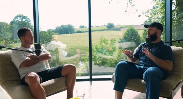 阿扎爾：我從小就是阿森納球迷；退役是因不再喜歡圍繞足球的一切