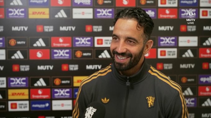 阿莫林：德赫亞把夢劇場視作自己的家 塞斯科的性格非常適合曼聯(lián)