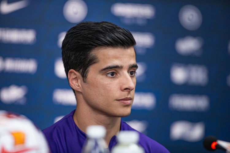 楊翼談申花半場：特謝拉缺陣的影響還是很明顯的