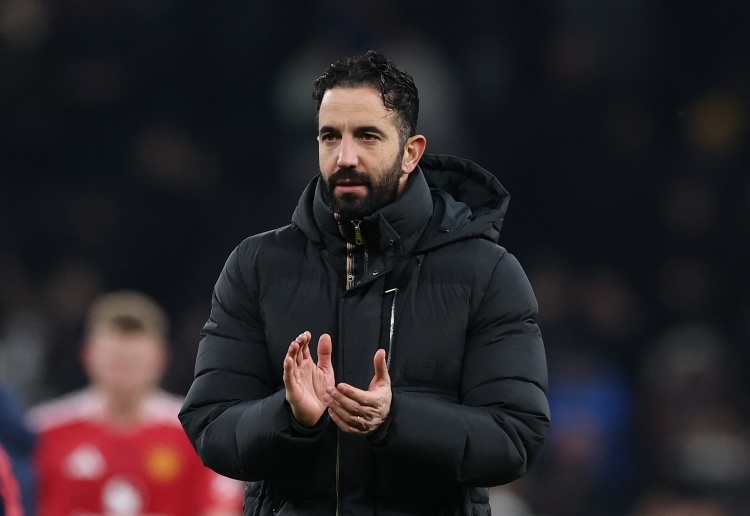 阿莫林賽前寄語球迷：歡迎回到老特拉福德，我們將持續(xù)追求卓越