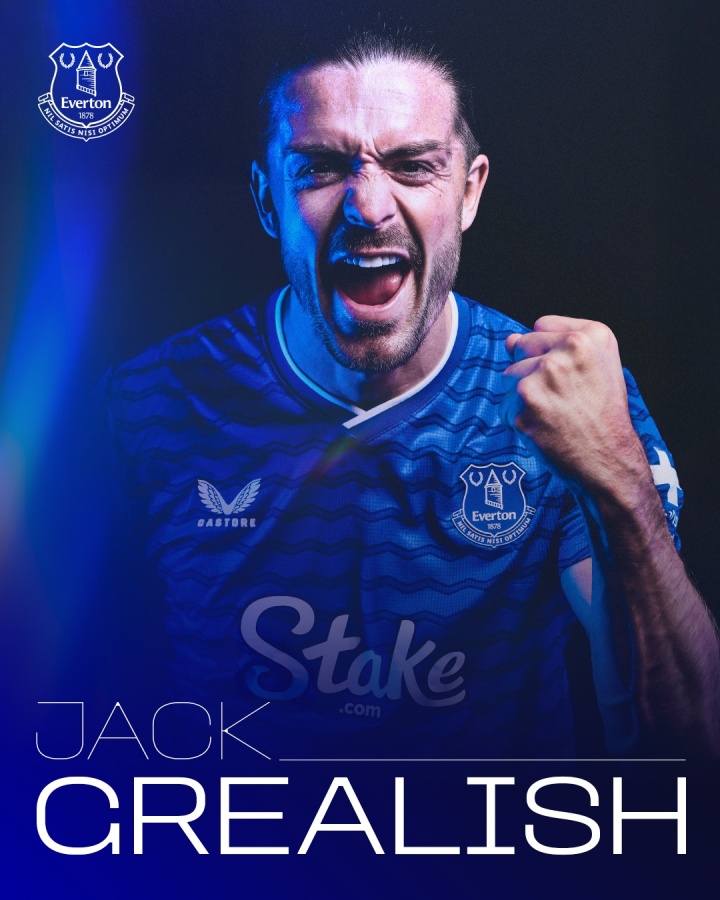 大手筆！埃弗頓承擔(dān)搖子30萬鎊周薪的大部分，租借總價超1000萬鎊