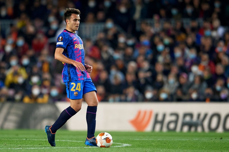 每體：埃里克-加西亞續(xù)約成定局，雙方希望續(xù)約至2029年或2030年