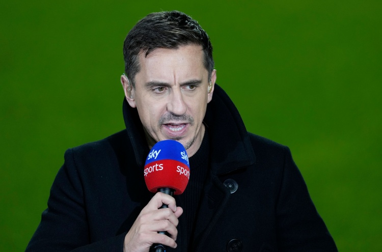 天空體育：加里-內(nèi)維爾預(yù)計(jì)本賽季將被允許回到諾丁漢森林解說(shuō)席