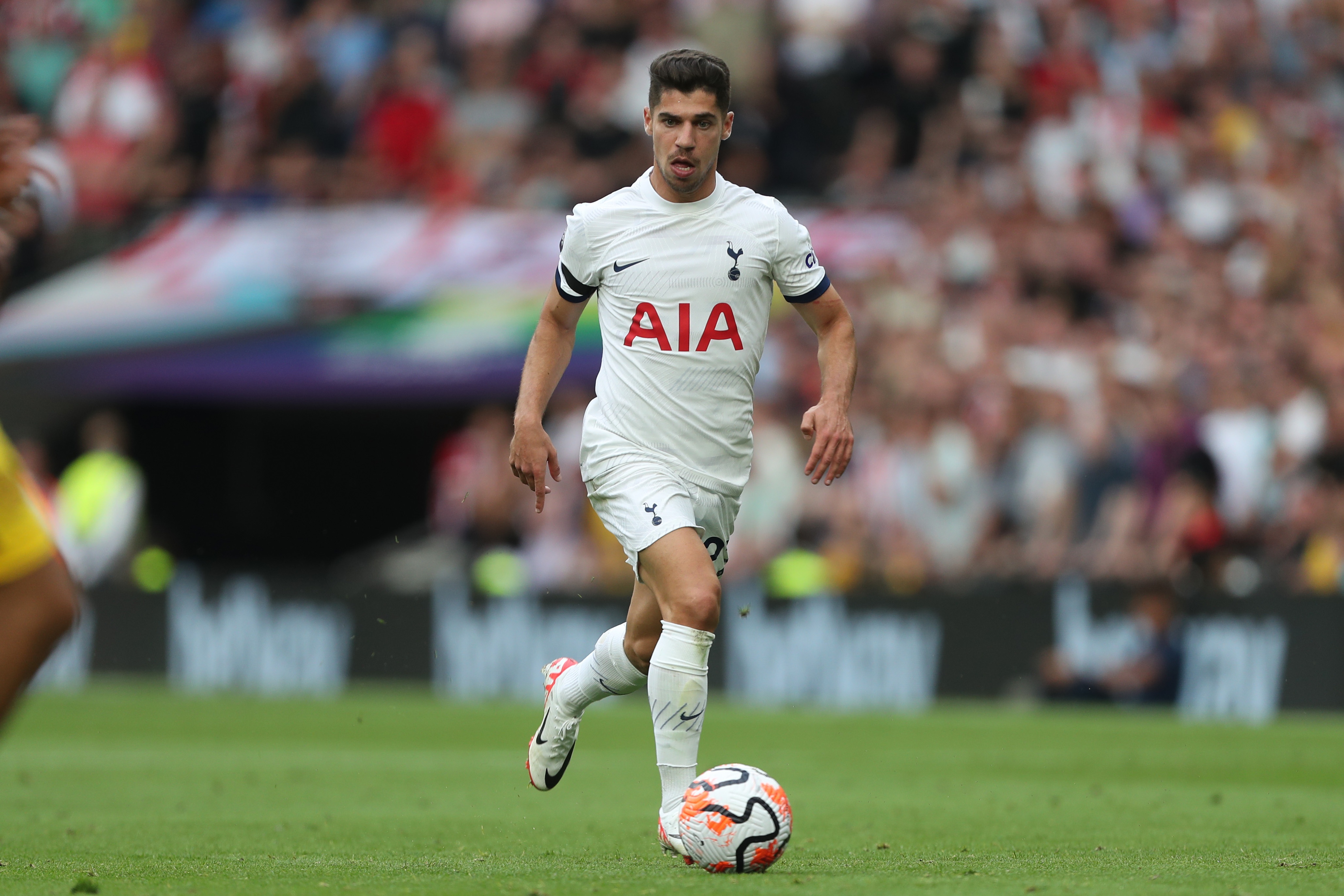 羅馬諾：所羅門今夏可能離開(kāi)熱刺，英超、西甲俱樂(lè)部對(duì)他感興趣