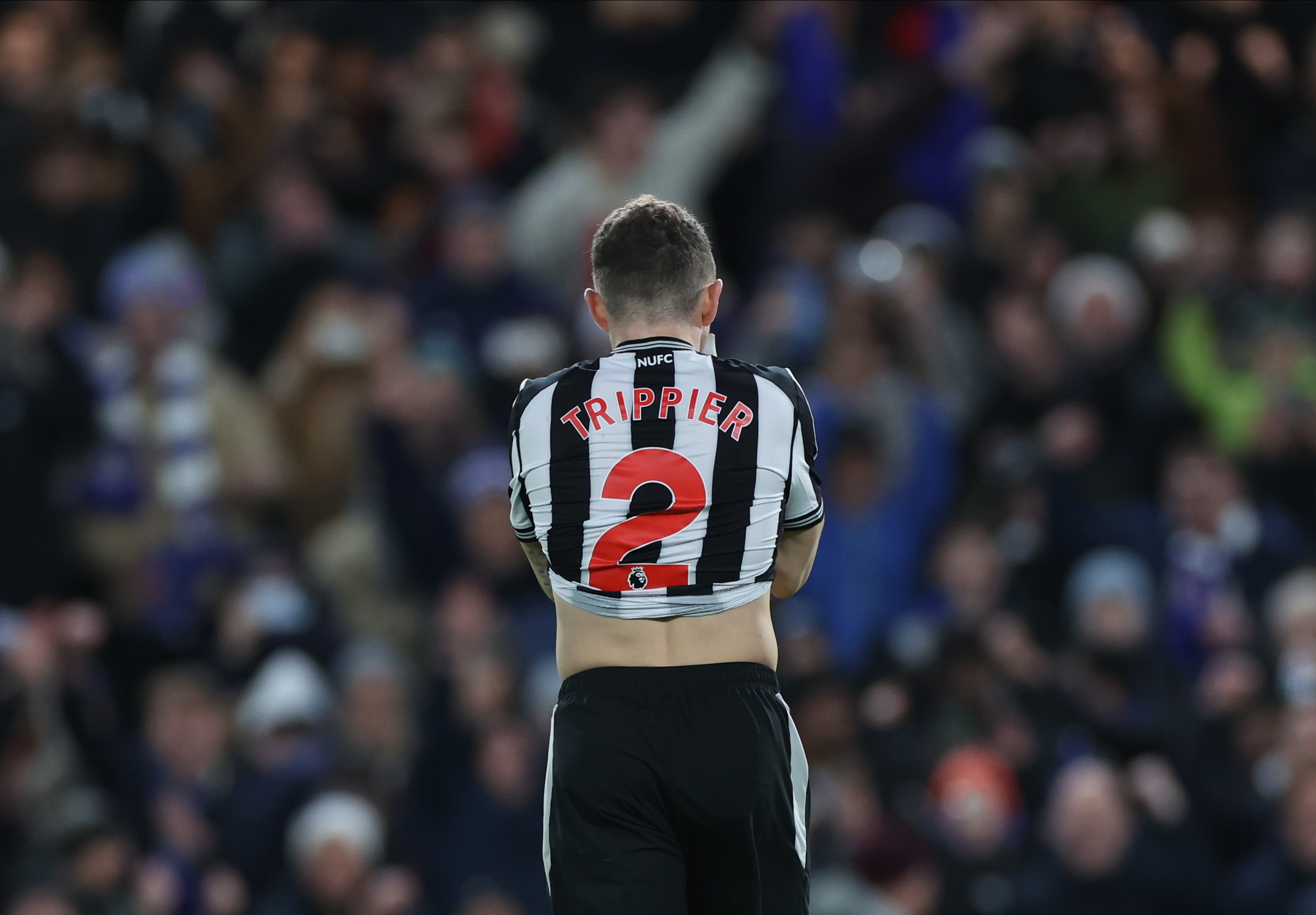 郵報(bào)：盡管摩納哥等球隊(duì)有意特里皮爾，但紐卡無意放走他