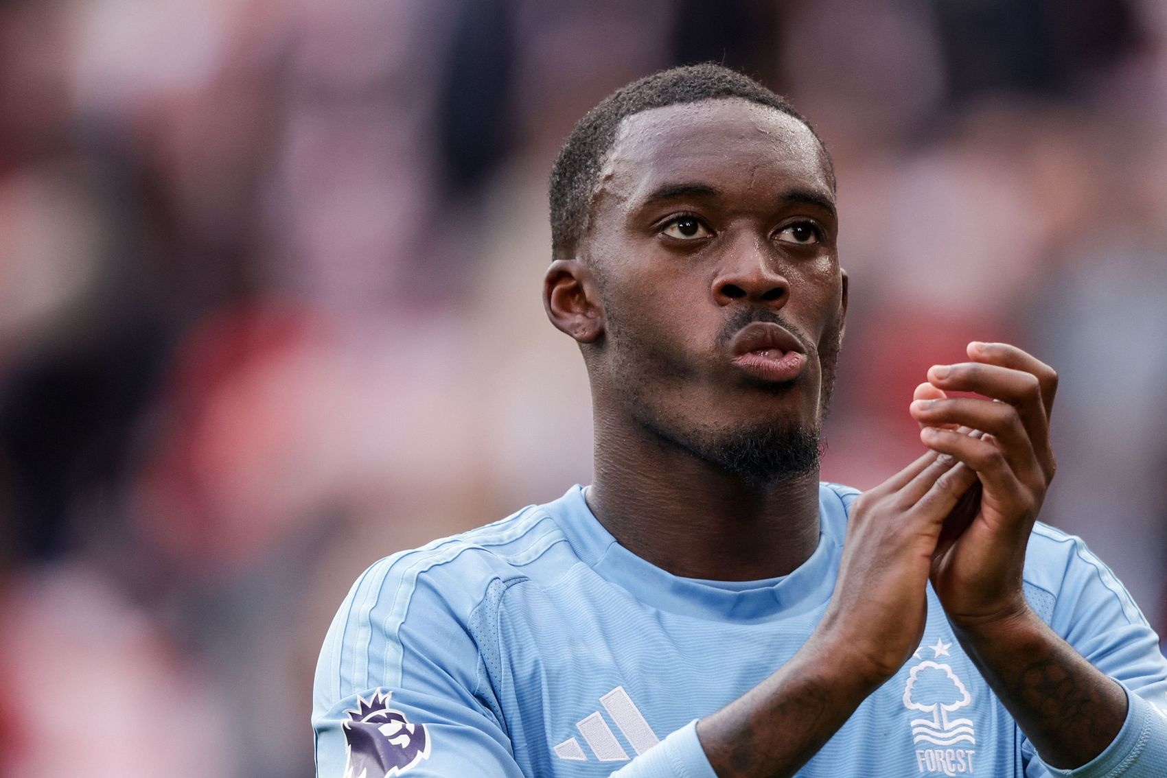 記者：貝西克塔斯將奧多伊視為優(yōu)先引援目標(biāo)，球員想留在英超