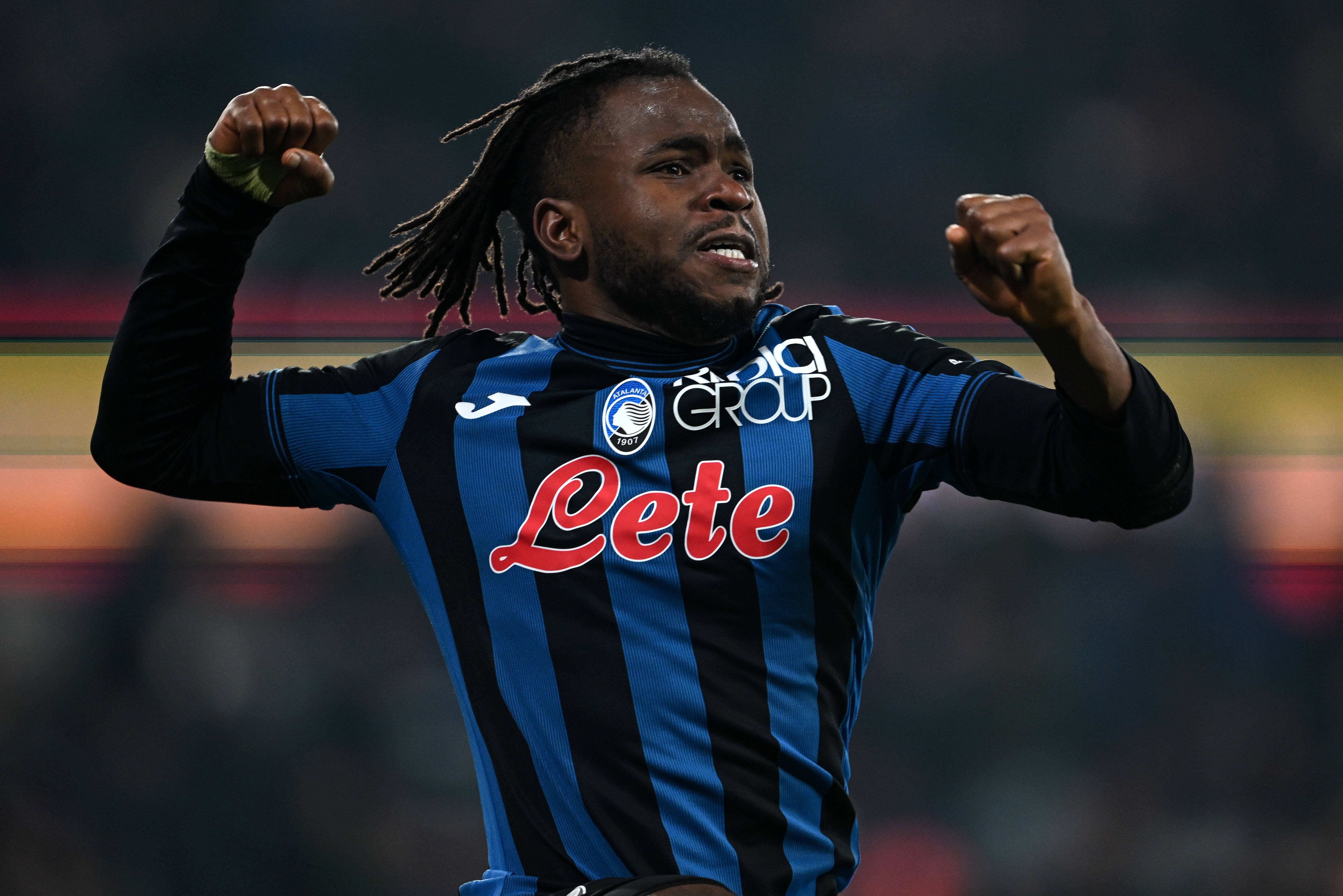 意媒：亞特蘭大CEO將在倫敦和盧克曼私下會面，希望找到解決方案