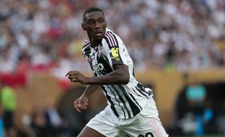 意媒：尤文和巴黎就穆阿尼達(dá)成協(xié)議，1000萬歐租借+4500萬買斷