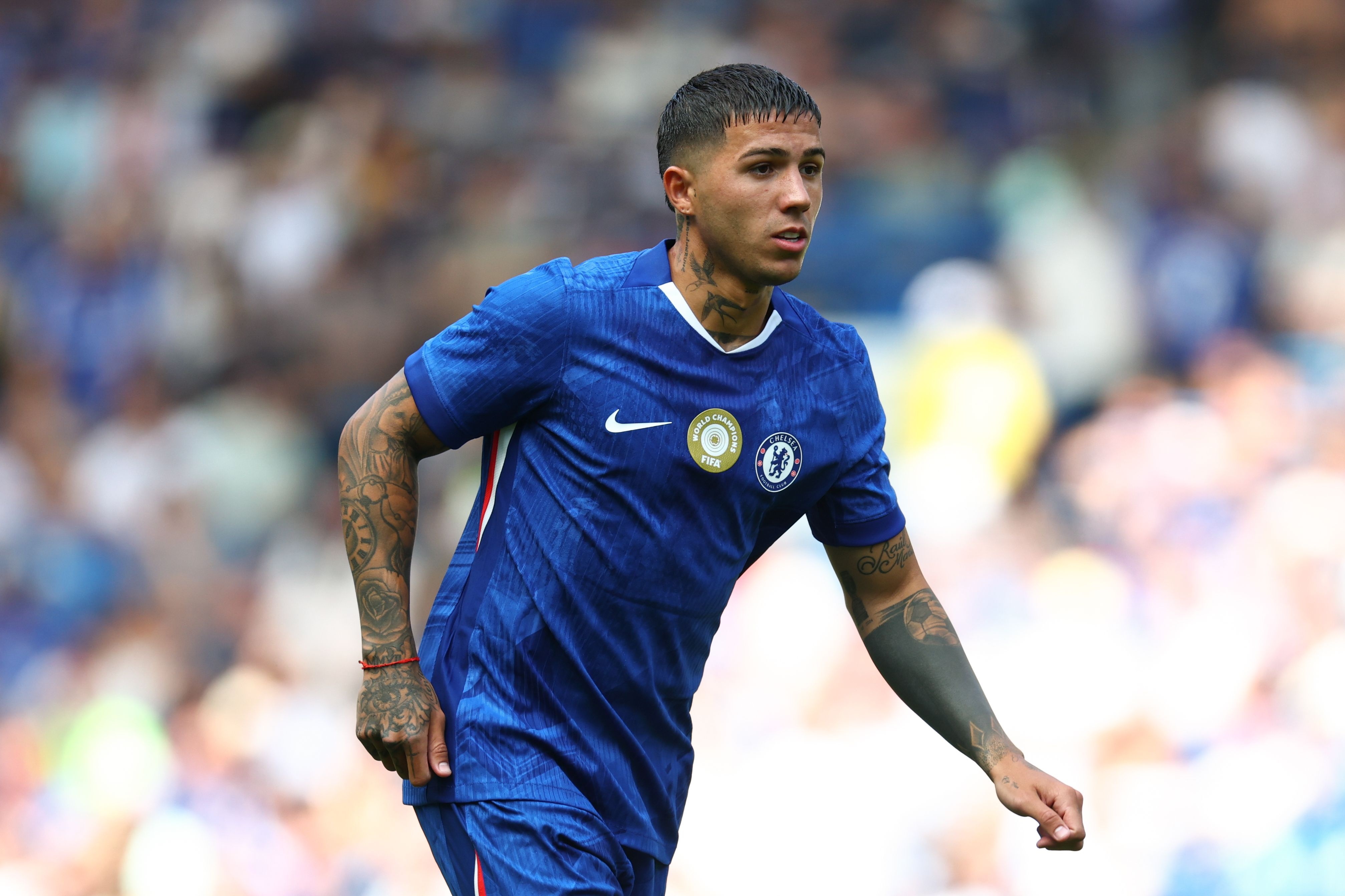 BBC：切爾西仍在尋找胸前贊助商，希望每年獲約6500萬英鎊