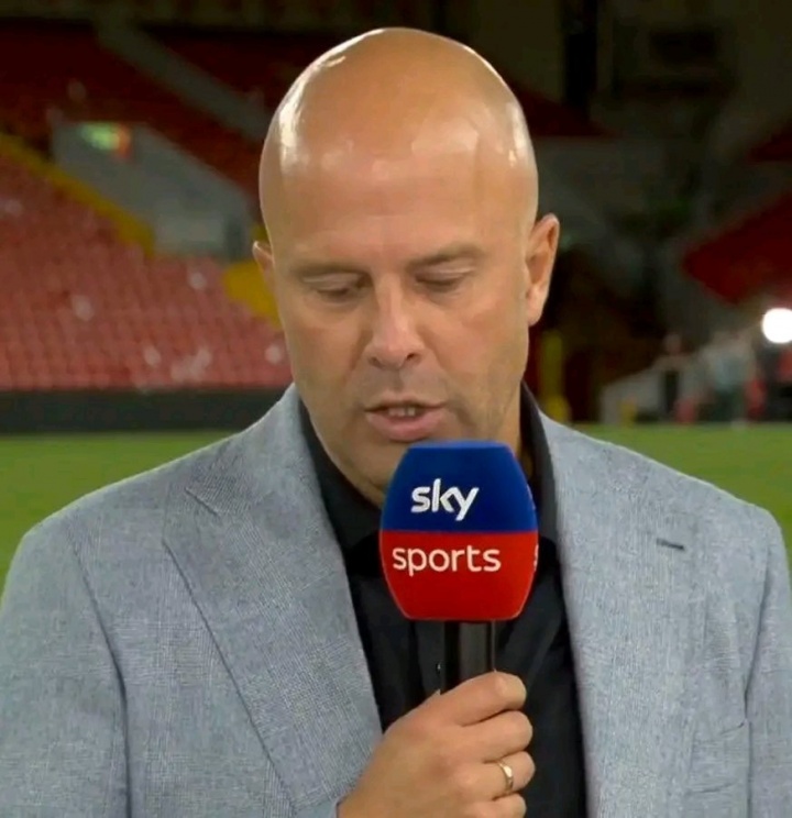 斯洛特：2-2時我本想換上若塔，但這次我做不到了??