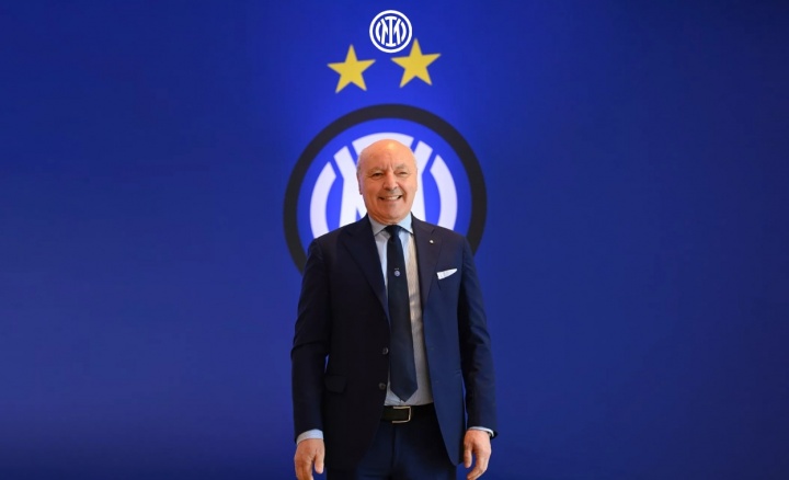 升級！官方：國米主席馬洛塔成為俱樂部股東，持有近2%的股份