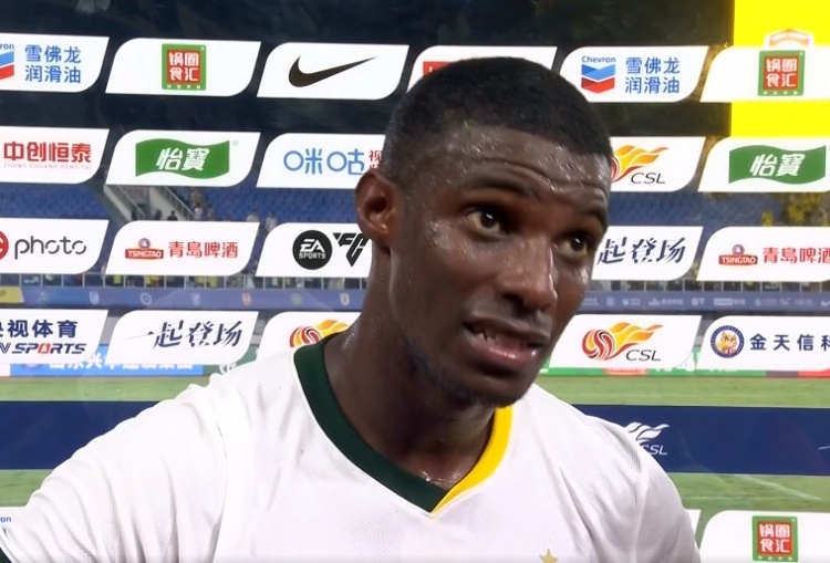 攻入隊史中超第1000球！法比奧：這個禮物是獻給我們整個球隊的