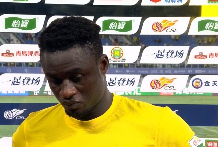 阿齊茲：對自己的表現(xiàn)有些失望，開場階段有很多機會但沒把握住