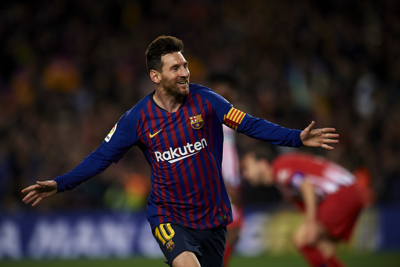 新吹法！萊斯科特：梅or羅？我選梅西，他就是吃了興奮劑的D席！