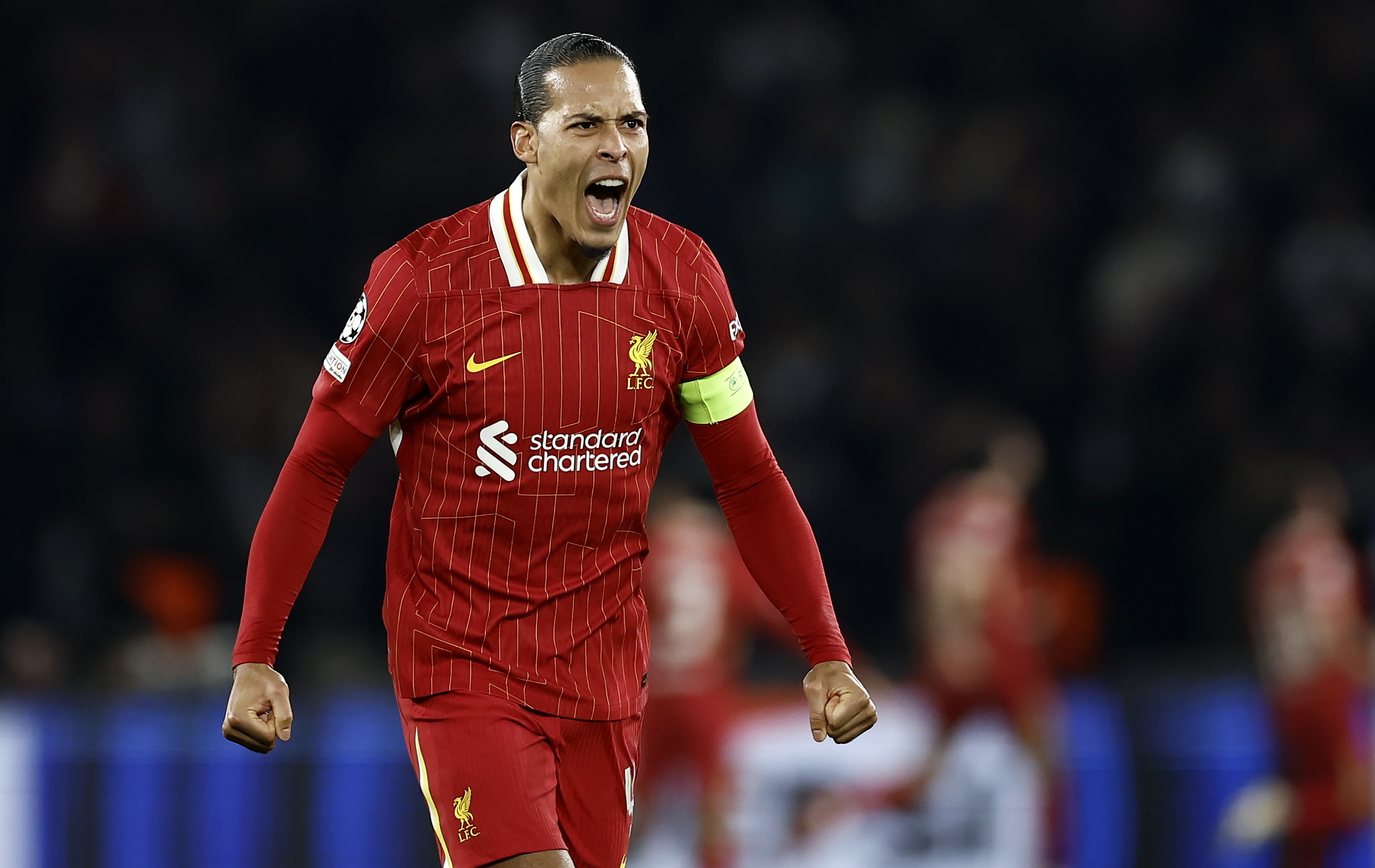 定海神針！范迪克今年英超爭頂成功率72.55%，爭頂75+球員中最高