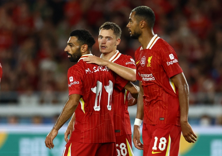 揭幕戰(zhàn)開門紅之爭！利物浦近12賽季9勝3平 VS 櫻桃近7賽季3勝4平