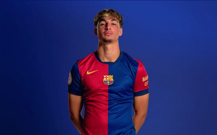 記者：多特向巴薩詢問17歲小將吉列-費爾南德斯的情況