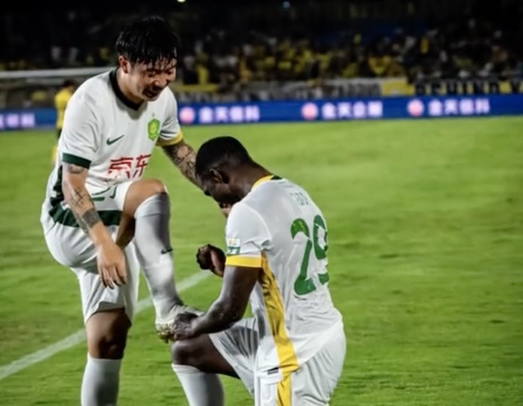 替補出場兩送助攻居功至偉，張稀哲社媒慶?？蛣傥骱０叮耗孟?！