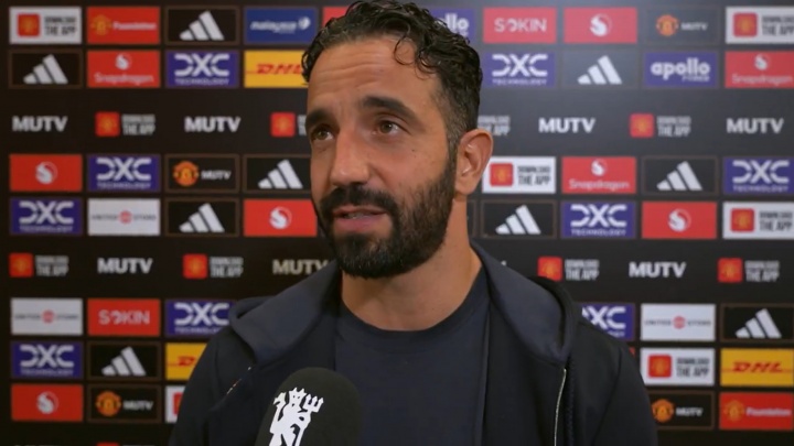 阿莫林談塞斯科替補(bǔ)：他剛剛做出了改變?nèi)松霓D(zhuǎn)會(huì)，我們拭目以待