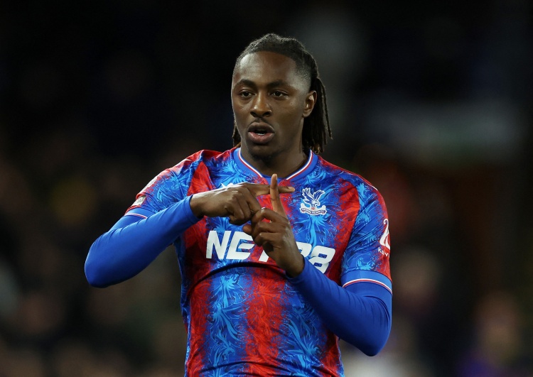 羅馬諾：不確定埃澤是否會(huì)缺戰(zhàn)切爾西，水晶宮與熱刺仍在談判轉(zhuǎn)會(huì)