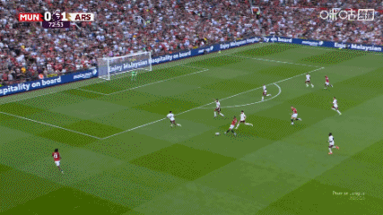 救險(xiǎn)了！姆貝莫高質(zhì)量頭球，拉亞精彩側(cè)撲擋出