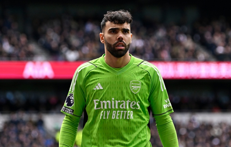 拉亞：很高興客場拿到3分且沒丟球，阿森納犯了很多錯誤仍需改進