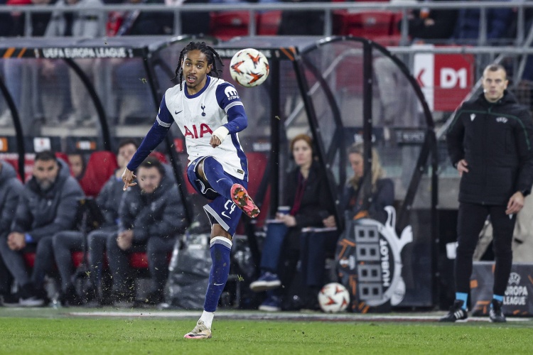 續(xù)簽長約！斯賓塞：新賽季目標(biāo)是幫助熱刺奪冠，我希望繼續(xù)進(jìn)步